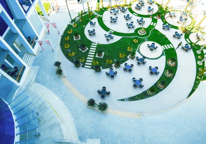 Lamar Azur Hotel