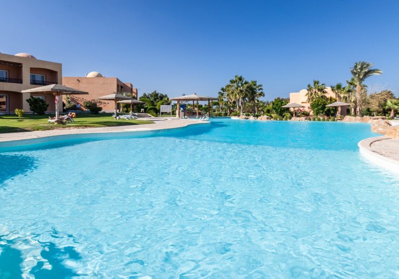 Wadi Lahmy Azur Resort