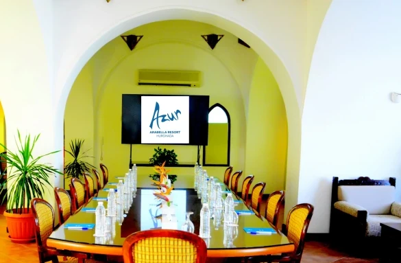 Arabella Azur Resort-home-Conference