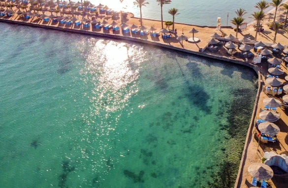 Bel Air Azur Resort-home-Recreation & Leisure
