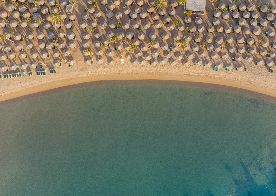 Giftun Azur Resort-Beach-1