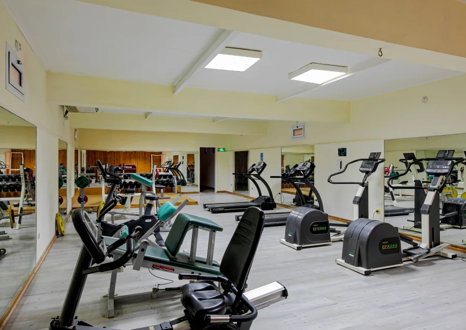 Giftun Azur Resort-Gym & Spa-1