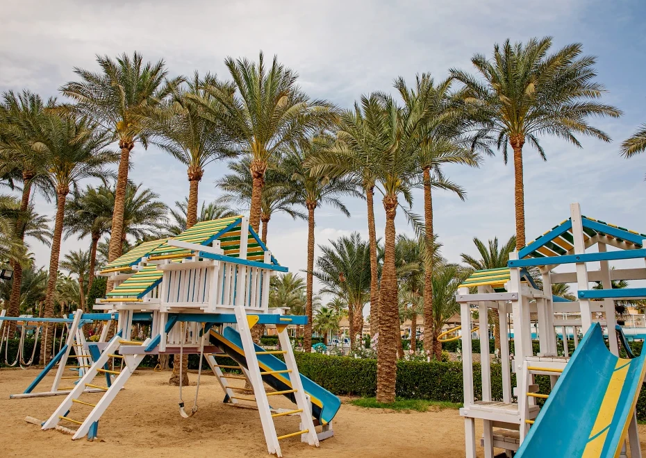 Giftun Azur Resort-Kids Clubo-2
