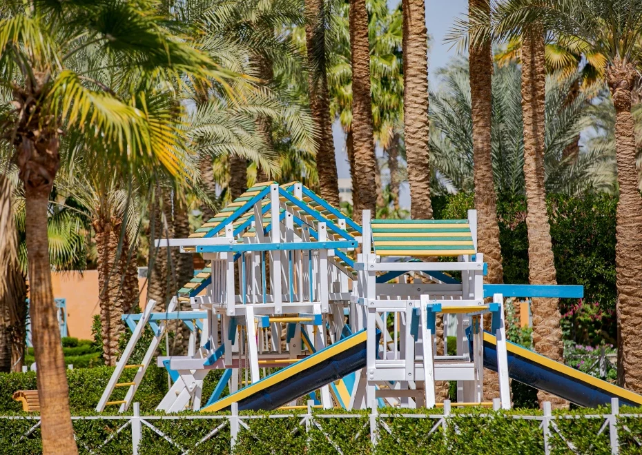 Giftun Azur Resort-Kids Playgrounds-1