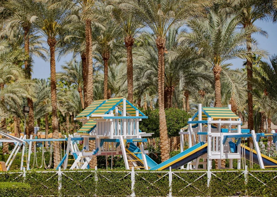 Giftun Azur Resort-Kids Playgrounds-2