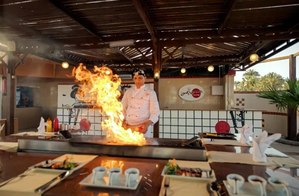 Giftun Azur Resort-home-Dining