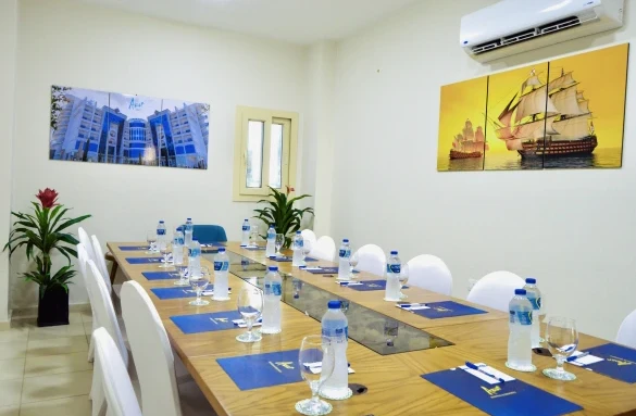 Lamar Azur Hotel-Conference