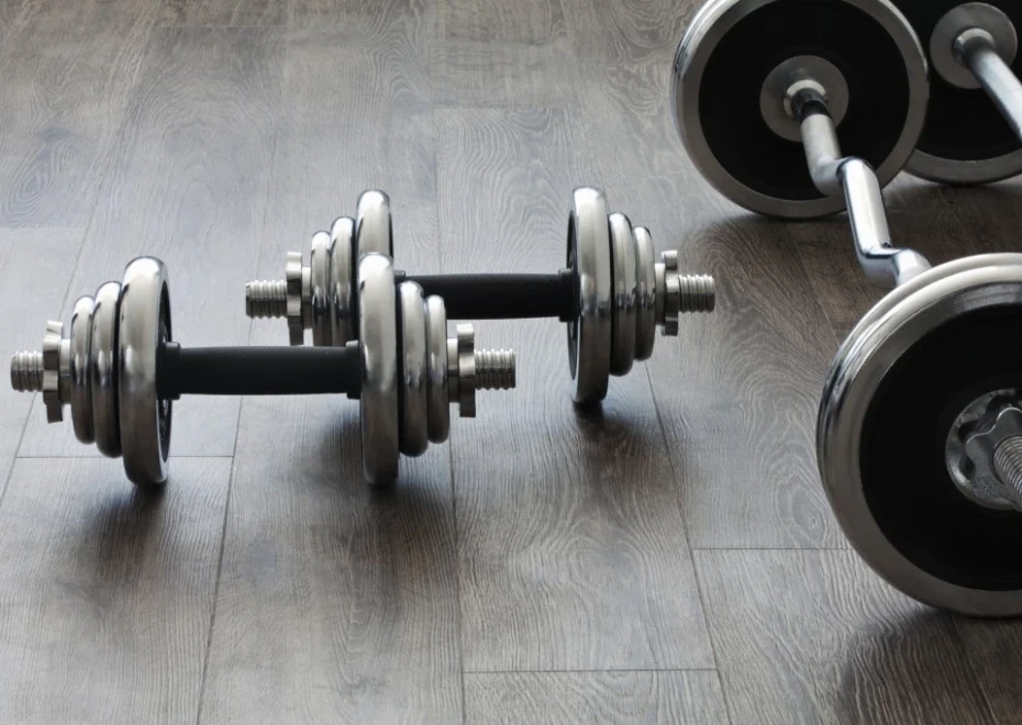 Wadi Lahmy Azur Resort-Gym