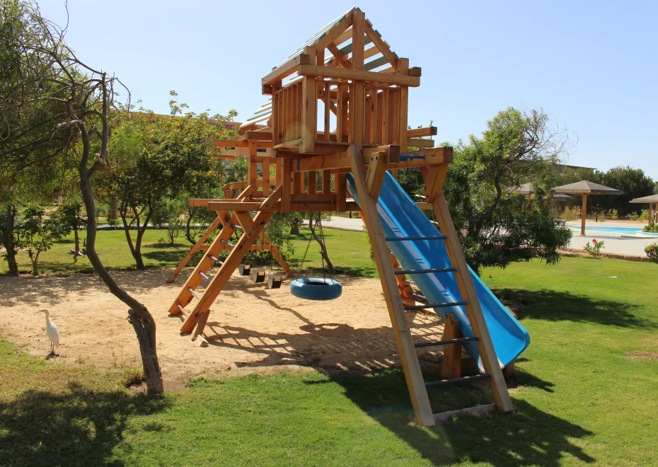 Wadi Lahmy Azur Resort-Kids Playgrounds-1