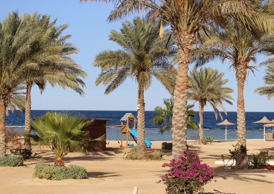 Wadi Lahmy Azur Resort-Kids Playgrounds-2