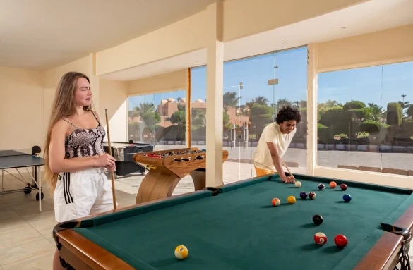 Wadi Lahmy Azur Resort-Recreation